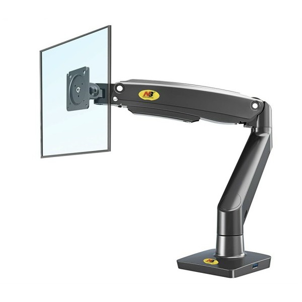 Giá Treo Máy Tính NB - F100A [ Dùng cho Màn Hình 17" - 35" ] - [ HÀNG CHÍNH HÃNG ] - Model 2021 | BigBuy360 - bigbuy360.vn