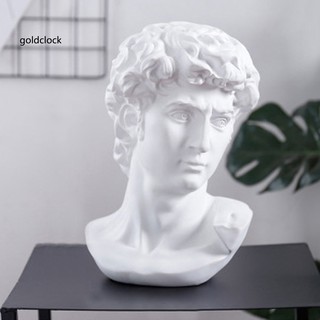 Mô Hình Đầu Tượng Điêu Khắc Điêu Khắc Đầu Tượng David
