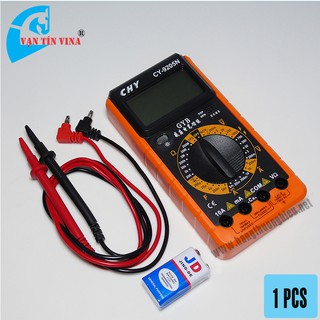 Đồng hồ đo điện chy cy 9205n