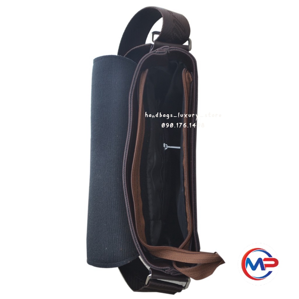 FREESHIP - Túi ipad Jeep đeo chéo nam SHOP LUXURY