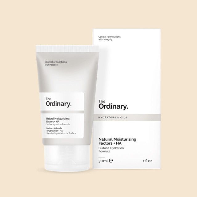 Kem Dưỡng Ẩm The Ordinary Natural Moisturizing Factors + HA 30ml chính hãng