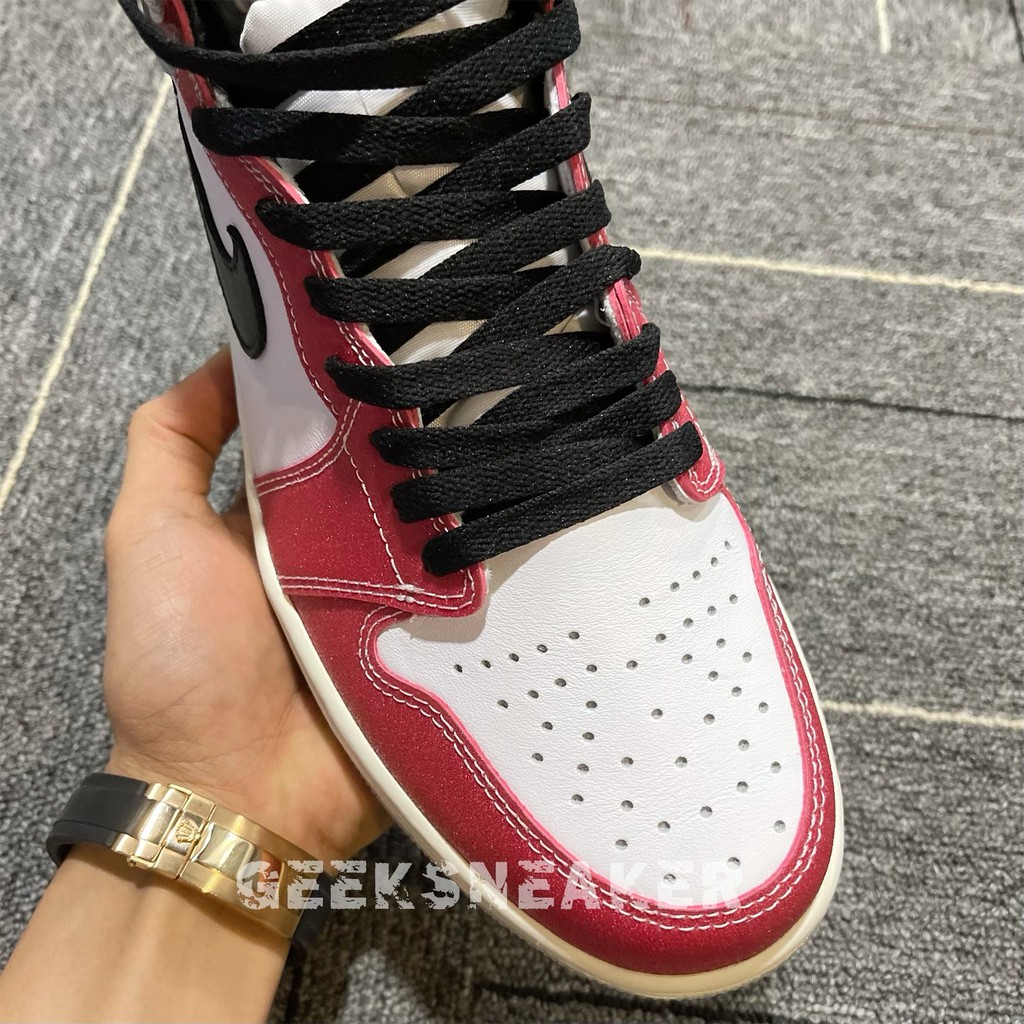 [GeekSneaker] Giày Jordan 1 Retro High Trophy Room Chicago - High Quality | BigBuy360 - bigbuy360.vn