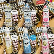 Sữa Tắm Beauty Care 1200Ml Thái Lan, Sữa Tắm Bò Thái Lan