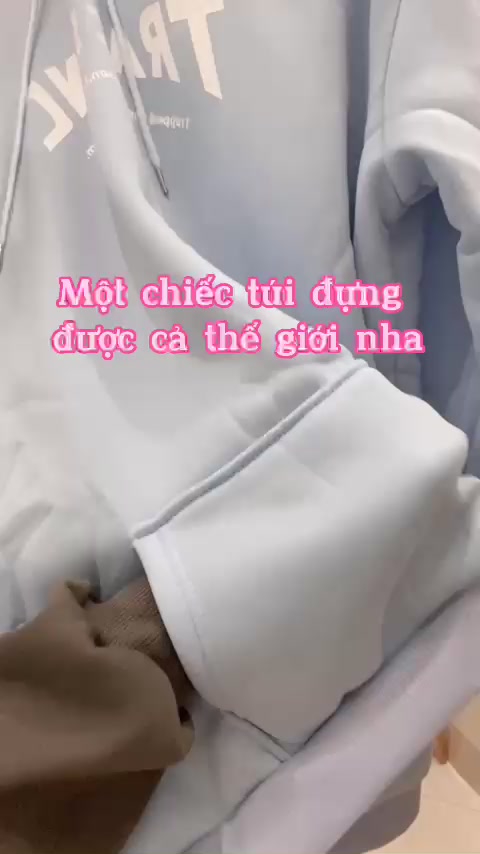 Áo hoodie nam nữ form rộng vải nỉ chất đẹp mũ 2 lớp không xù lông hàng quảng châu | BigBuy360 - bigbuy360.vn