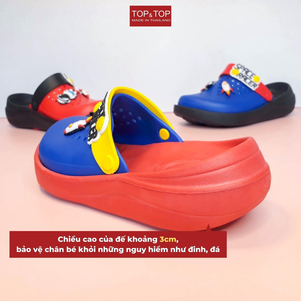 Dép Sục Trẻ Em Monobo DN - 01 Kids Space Racer