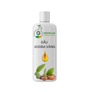 DẦU JOJOBA VÀNG (JOJOBA OIL) 1L
