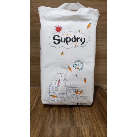 Bỉm SUPDRY nội địa Trung quần dán size S72/M66/L60/M64/L58/XL52/XXL50/XXXL46