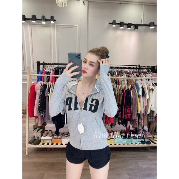 Áo khoác G.A.P rẻ freesize
