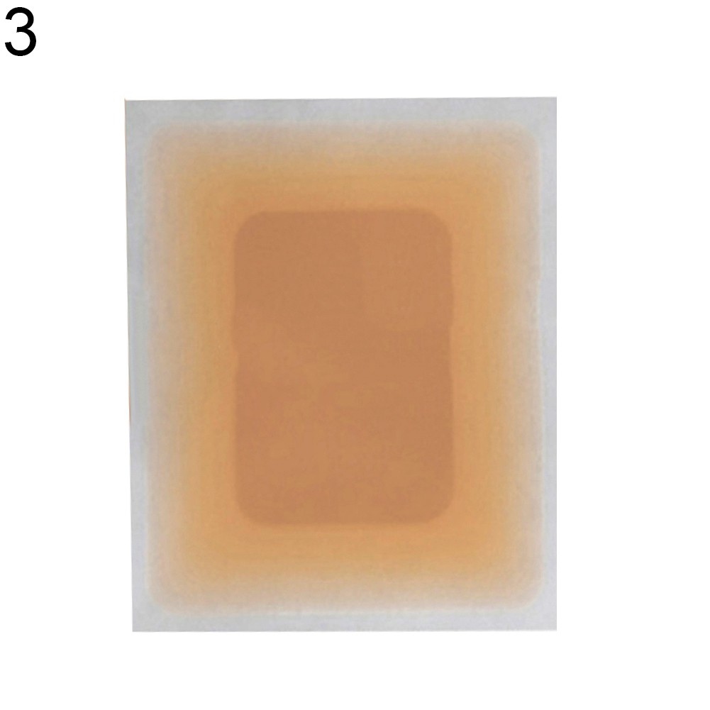 [Hàng mới về] Miếng dán silicon che sẹo bỏng tiện lợi | BigBuy360 - bigbuy360.vn