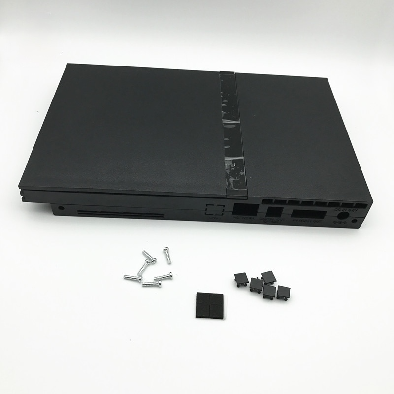 Vỏ Bọc Bảo Vệ Trên Và Dưới Thay Thế Cho Máy Điều Khiển Chơi Game PS2 Slim 7W 70000 7000X