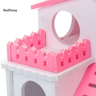 Nhà đồ chơi dành cho chuột hamster