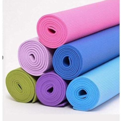 Thảm tập yoga + túi đựng giá siêu tốt