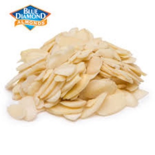 Hạnh nhân lát Blanced sliced almond 1kg