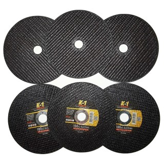 ĐÁ CẮT SẮT 180 màu đen thương hiệu K1