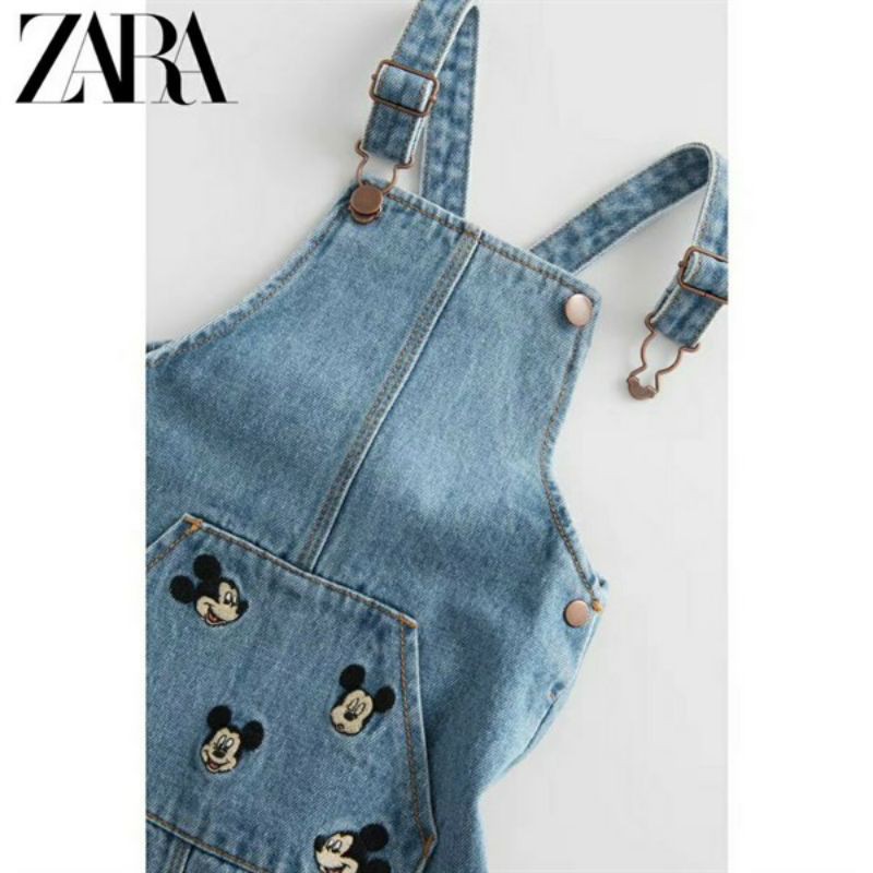 Yếm zaza mickey sz 2-6y