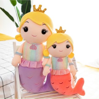 Gối Ôm Nàng Tiên Cá