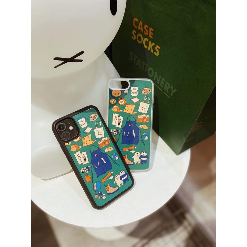 ỐP VIỀN SILICONE