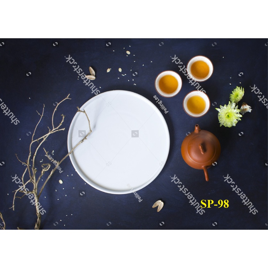 Phông Nền Chụp Ảnh Đồ Ăn Thời Trang Phụ Kiện 5D-Bảo Hành Trọn Đời Mực In