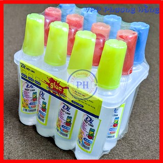 1 Lốc keo dán - Hồ dán giấy