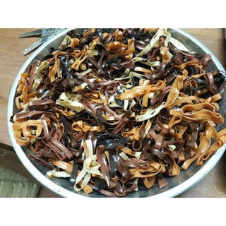 Dây chun buộc tóc - chun cột tóc không đau gói 100g