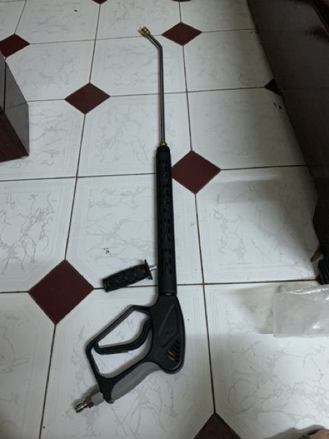 Súng cao áp dài m3 tặng béc chuẩn xịn