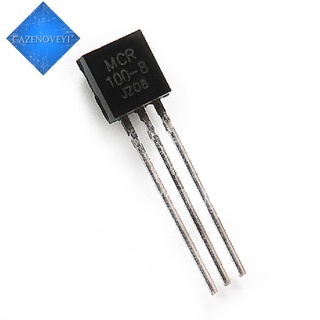 Set 100 linh kiện điện tử mcr100-8 mcr100 100-8 to-92