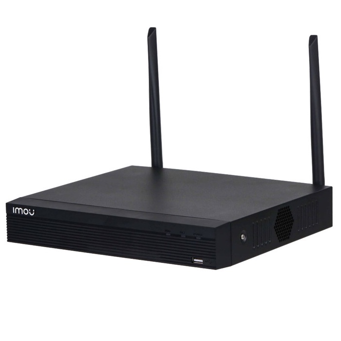 Đầu ghi hình Wifi 4 kênh IMOU NVR1104HS-W-S2