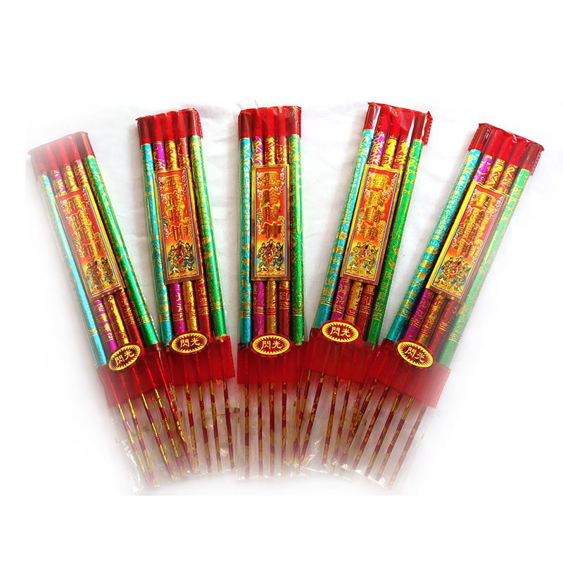 Nhang Thần Tài 5 cây 4t