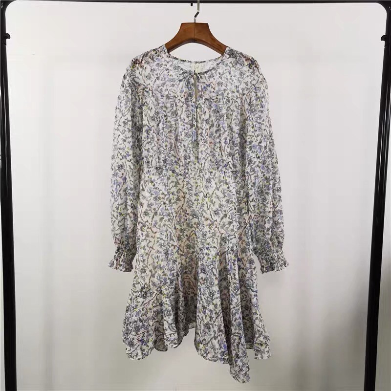 Đầm hoa nhí Jucy Judy