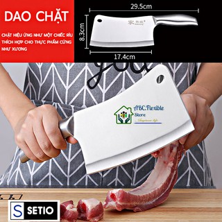 Bộ Dao Nhật 6 món Inox Cao Cấp