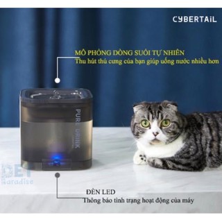 Máy nước Petkit Solo