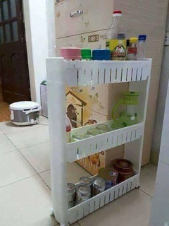 com bo kệ 3 tầng