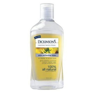 Nước hoa hồng Dickinson original witch hazel pore perfecting toner 473ml