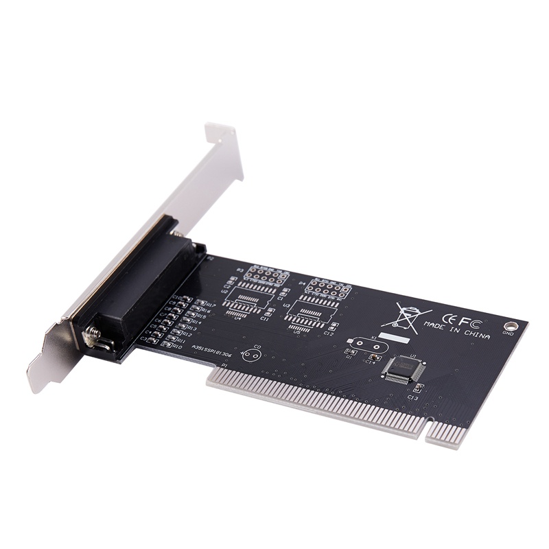 Thẻ Mở Rộng Pci 25Pin Song Song Lpt Pci Sang Song Song Db25 Chuyên Dụng Cho Máy In