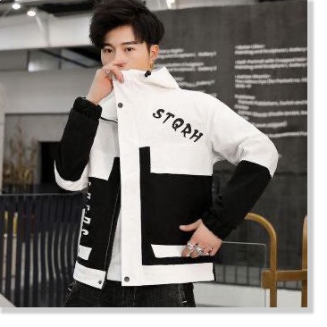 ÁO KHOÁC DÙ NAM BOMBER UNISEX MÀU SẮC SINH ĐỘNG,KIỂU DÁNG SANG TRỌNG THỜI TRANG MỚI KME