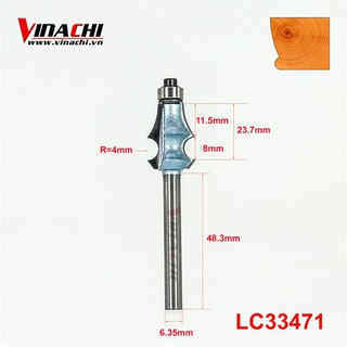 Mũi soi chỉ tơ tideway cốt 6.35mm - 1 mũi
