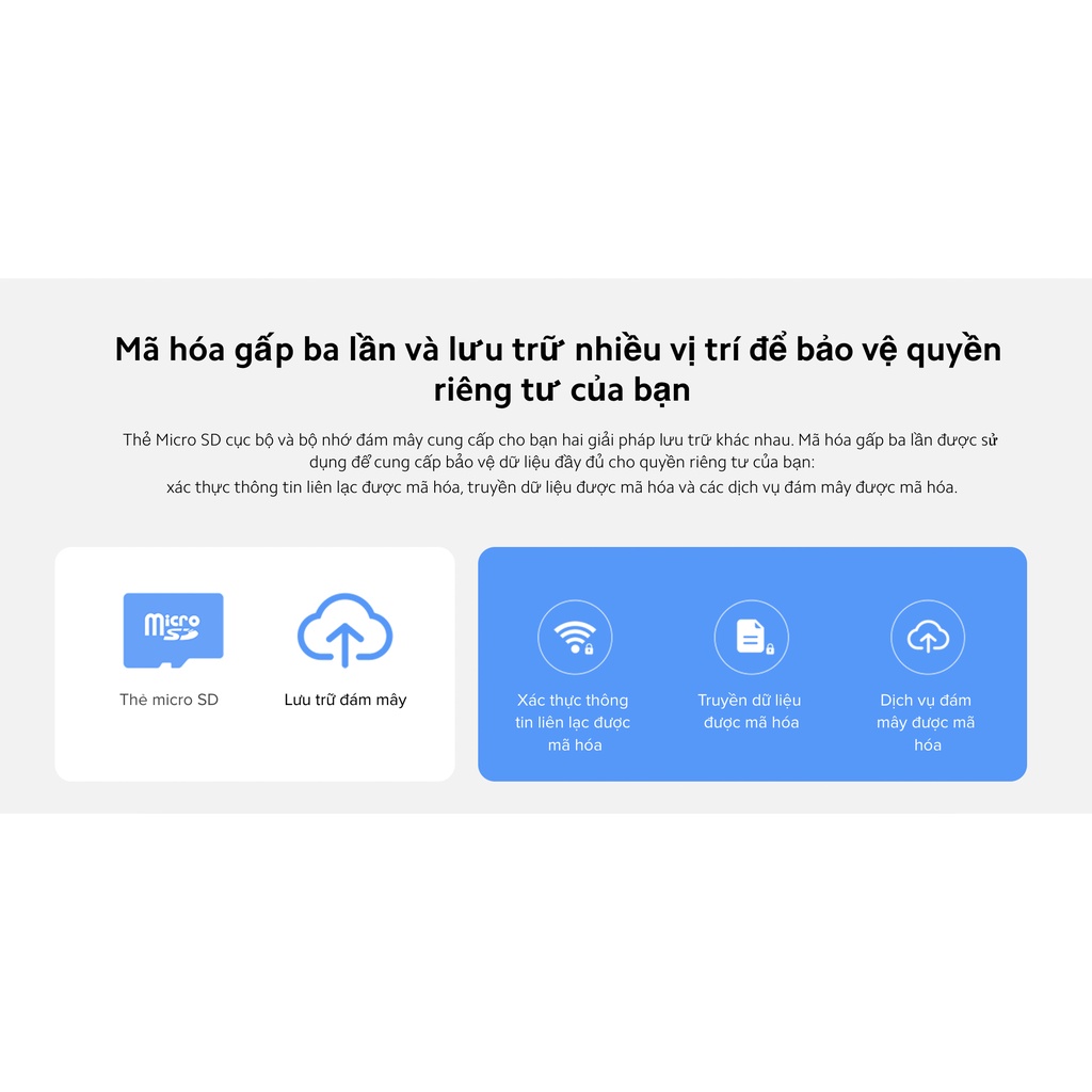 Camera Xiaomi 2K Version Magnetic Mount Siêu rõ nét, hồng ngoại ban đêm phát hiện chuyển động, đàm thoại hai chiều