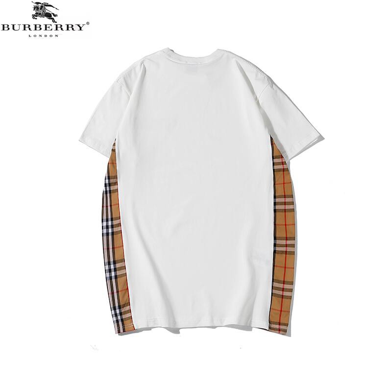 Áo Thun Ngắn Tay Họa Tiết Caro Thời Trang Unisex