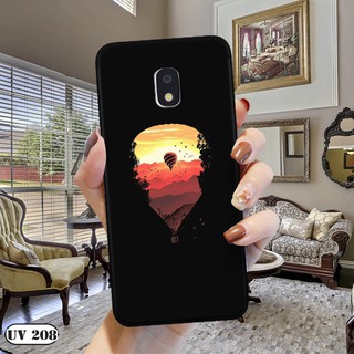 Ốp lưng Samsung Galaxy J3 Pro - Viền dẻo lưng nhám