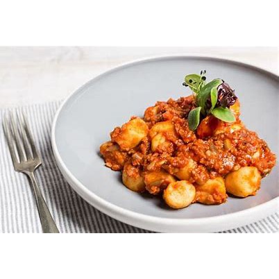 Nui Khoai Tây Viên Ý Gnocchi Di Patate Delverde 500g