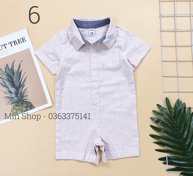 Body đùi Old Navy dư xịn