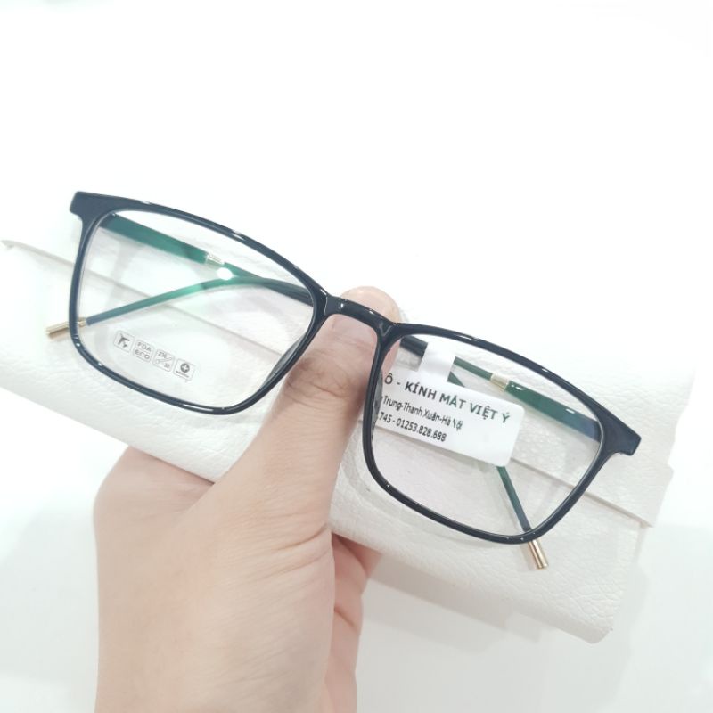 Gọng Kính Kim Loại Bọc Nhựa Hàn Quốc 1215 * SALE OFF 40 - 70%