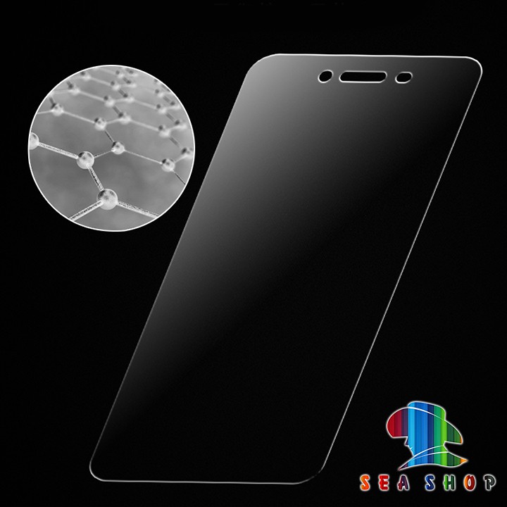 [BỘ 2 KÍNH] Kính cường lực trong suốt Smartphone các đời. Kính trong suốt 2.5D