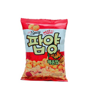 Bỏng ngô cay Hàn Quốc