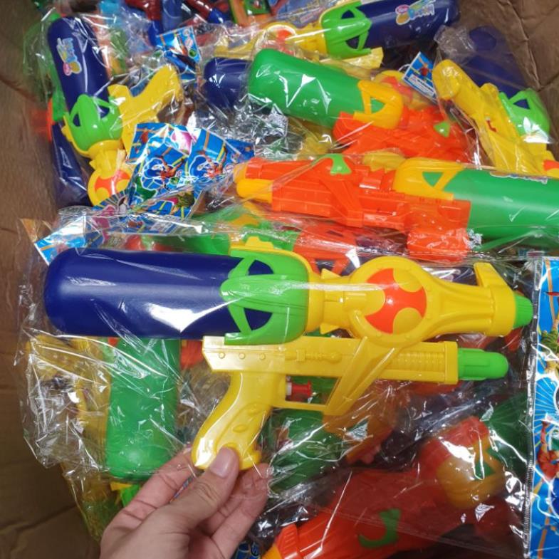 Đồ chơi bắn nước áp lực, súng nước size lớn 36cm