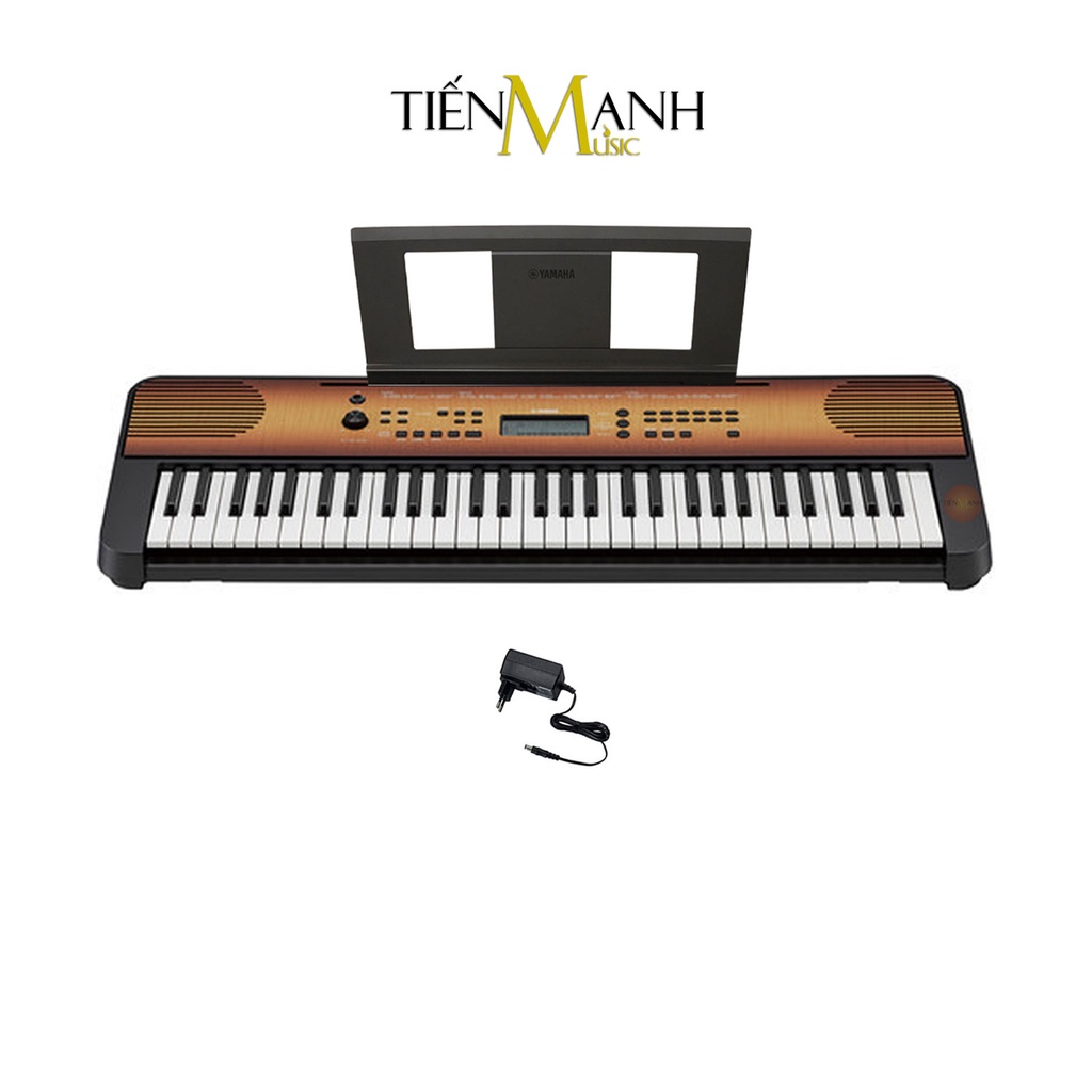 [Tặng Sticker] Đàn Organ Yamaha PSR-E360B, PSR-E360MA, PSR-E360DW - 61 Phím cảm ứng lực PSR E360 E360B, E360MA, E360DW