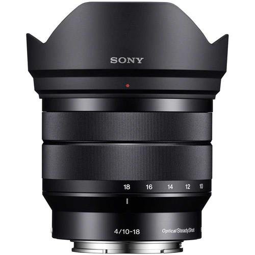 Ống kính Sony E 10-18mm F/4 OSS (Hàng chính hãng)