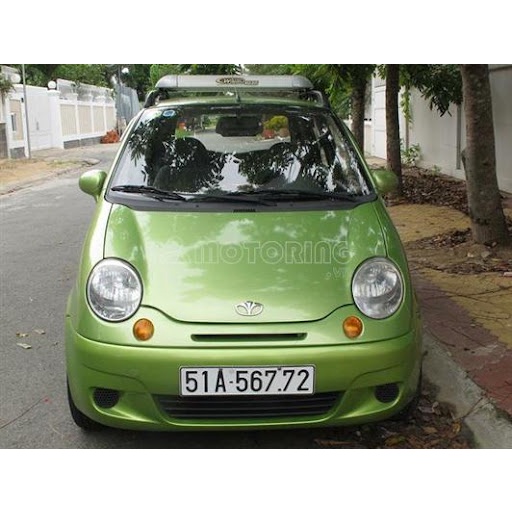 Lọc gió động cơ matiz 1,2,3,4, lọc gió matiz,spark- phụ tùng matiz - ảnh sản phẩm 5