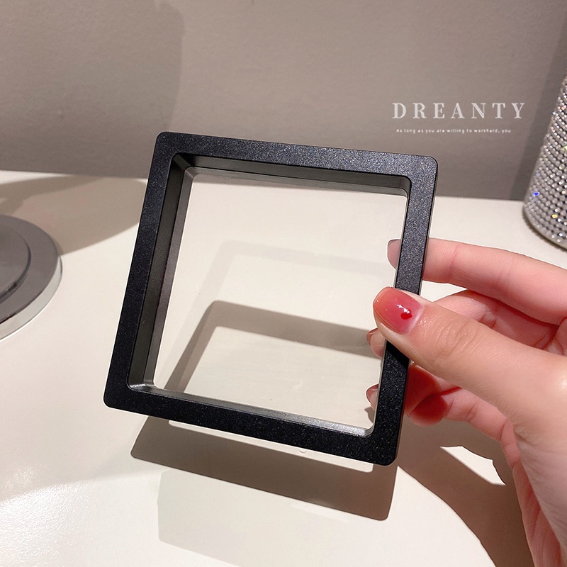 Hộp Đựng Trang Sức Trong Suốt Chống Oxy Hóa Tiện Dụng