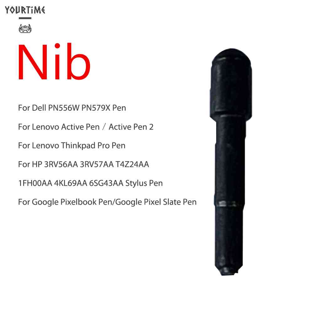 Set 1/3 Đầu Bút Cảm Ứng Chuyên Dụng Cho DELL PN556W /Thinkpad Pro